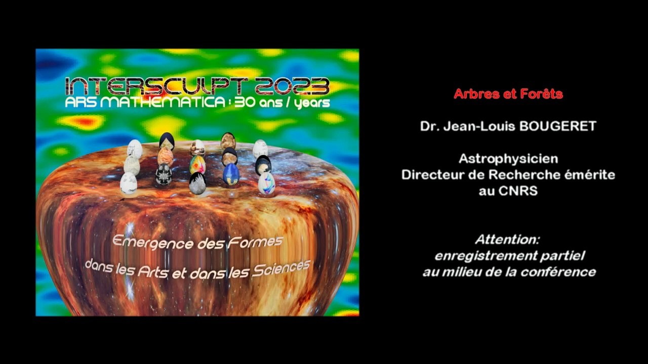 Dr. Jean-Louis BOUGERET - Arbres et Forêts