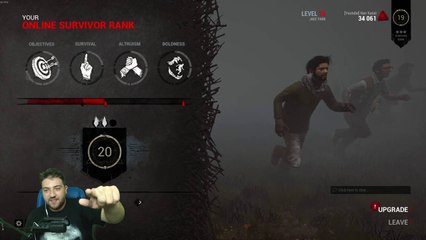 Dead by Daylight - KÖR YARATIK BUL BENİ!!! /w Gitaristv /w Eso /w Takım Elbiseli Oyuncu