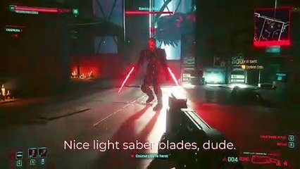 Boss Fight against Sandayu Oda