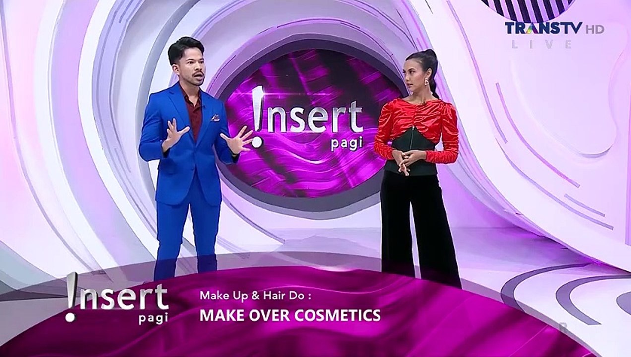 INSERT PAGI 6657 LIVE - video Dailymotion