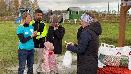 "Skok po zdrowie". Impreza jeździecka w Stajni z Fantazją w Święcanach