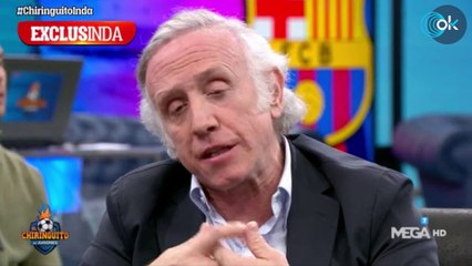 Eduardo Inda sobre la deuda del Barça