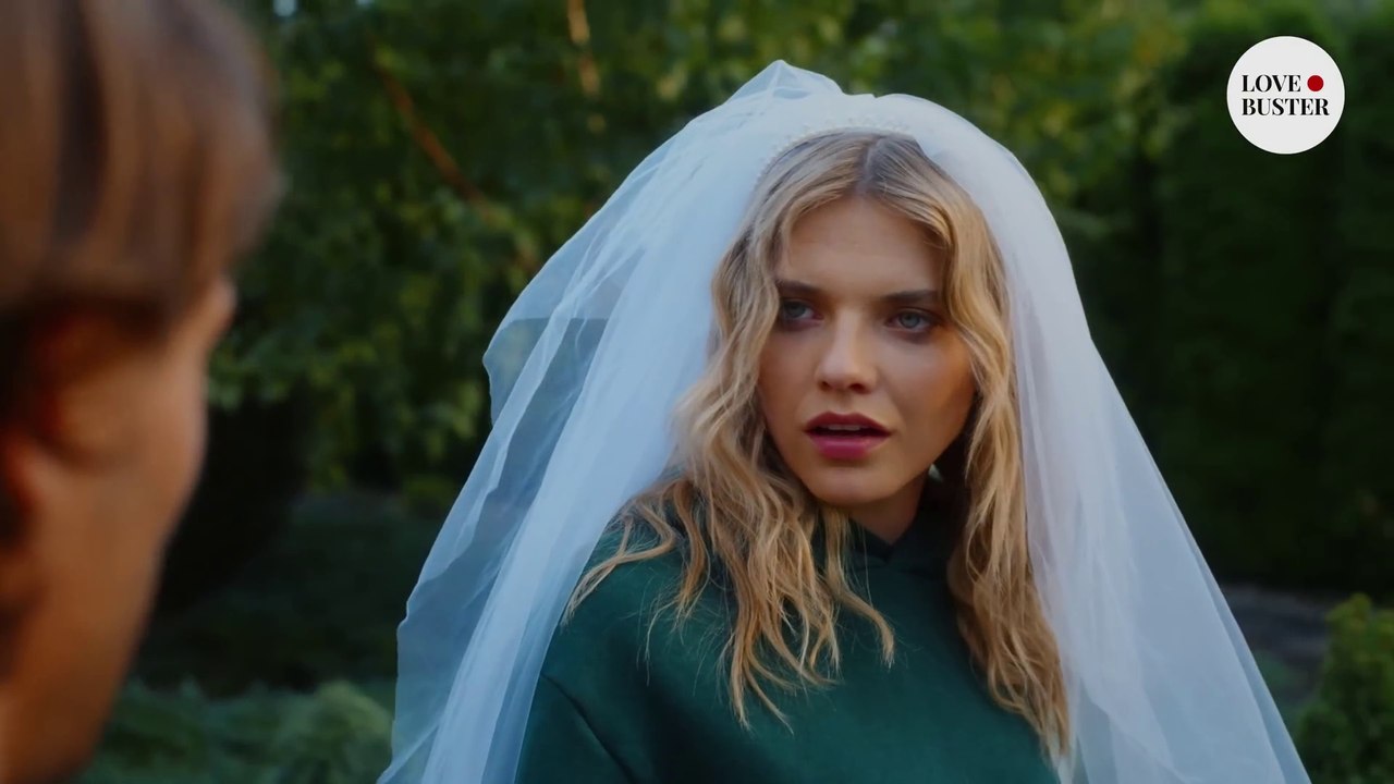 Runaway Bride Hides In My Car Love Buster  Series video Dailymotion