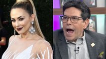 Pepillo Origel revela la millonaria suma que le debía Luis Miguel a Aracely Arámbula por la pensión de sus hijos