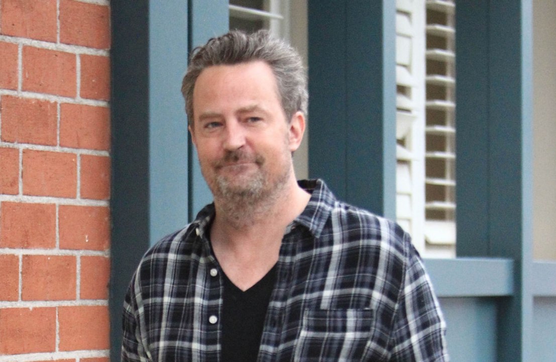 Matthew Perry's home was reportedly packed with a huge range of prescription medications