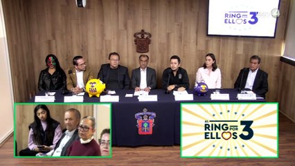 Lucha libre a beneficio de niños del CRIT Occidente