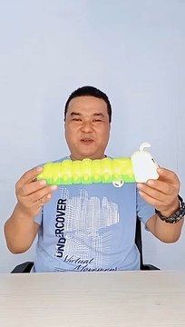 Unboxing mainan ulat - mainan ulat lucu - mainan ulat viral #toys