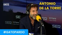 Antonio de la Torre y Mara Torres diseñan su entierro en El Faro