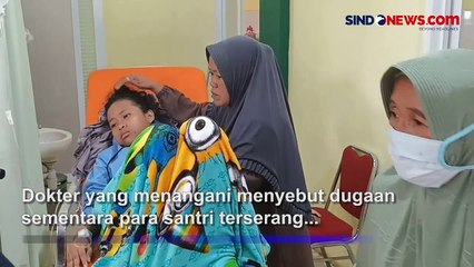 Keracunan Massal, Puluhan Santri Ponpes di Batang Alami Mual dan Pusing