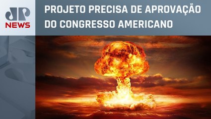 Estados Unidos anunciam criação de nova bomba nuclear