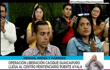Jefe de Estado: La Operación Gran Cacique Guaicaipuro fue un éxito total para la paz