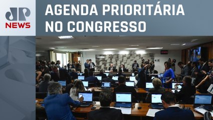 Temas econômicos devem ser votados no Senado ainda em 2023