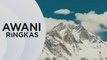 AWANI Ringkas: Susulan kematian K. Partiban di Everest