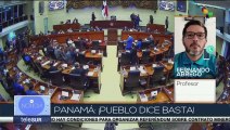 “Panamá atraviesa en estos momentos una profunda crisis constitucional”