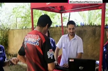 Sistema 1X10 atiende de manera oportuna el reporte de los habitantes de La Lola edo. Nueva Esparta