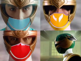 Power Rangers Ninja Storm E28 in hindi/ #ranger_fandom