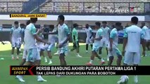 Pelatih Persib Bandung, Bojan Hodak Sebut Bobotoh Buat Pemain Lebih Semangat: Terima Kasih