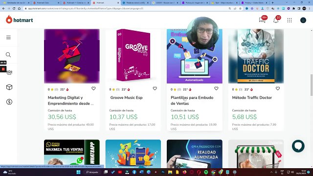 Cómo GANAR DINERO en HOTMART CON CHATGPT e Inteligencia Artificial EN 2023