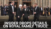 Insider Drops Details On Why Prince Harry Is Allegedly Looking To Call A ‘Truce’ With King Charles And The Royal Family