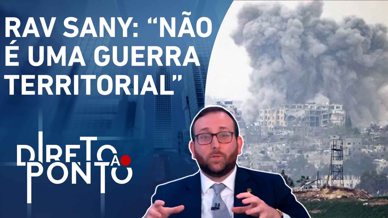 “Quem não acredita em milagres em Israel não é...