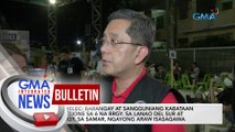COMELEC: Barangay at Sangguniang Kabataan Elections sa 6 na Brgy. sa Lanao Del Sur at 1 Brgy. sa Samar, ngayong araw isasagawa | GMA Integrated News Bulletin
