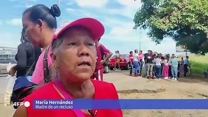 Autoridades venezolanas ocupan un tercer penal controlado por pandillas