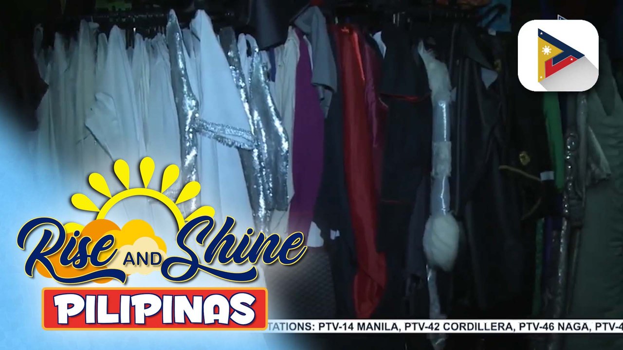 Costume Wonderland sa Cubao, bisitahin!
