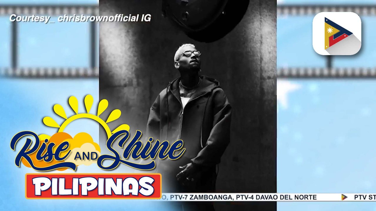 TALK BIZ | Chris Brown, sinampahan ng kaso dahil umano sa pambubugbog sa isang lalaki sa London