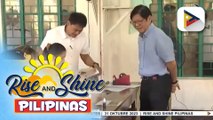 PBBM at VP Sara, binigyang diin ang mahalagang papel ng barangay officials bilang ‘frontliner’ ng mga komunidad