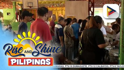 Ilang senior citizens at PWDs sa Caloocan, nahirapang bumoto