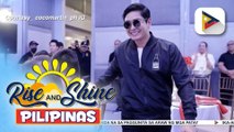 TALK BIZ | Ruru Madrid, niyakap ni Coco Martin nang sila'y magkita sa isang event