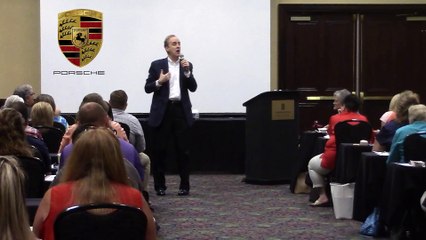 Christmas Party Comedian And Entertainer Charles Marshall