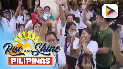 Mall voting na isinagawa sa Maynila, naging maayos at mas convenient