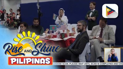 Silipin ang UN Celebration ngayong taon na naganap sa Quezon City
