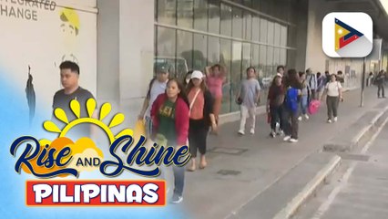 Ilang biyahero, balik-Maynila na dahil maagang ginunita ang #Undas2023 sa probinsiya nitong weekend