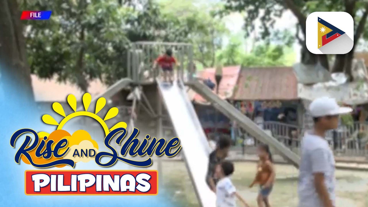 DOH, nagpaalalang huwag nang dalhin ang maliliit na bata sa mga sementeryo