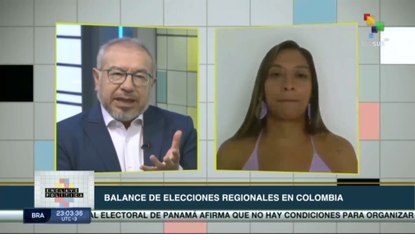 "Colombia ha cambiado en la búsqueda, priorizan los líderes políticos"