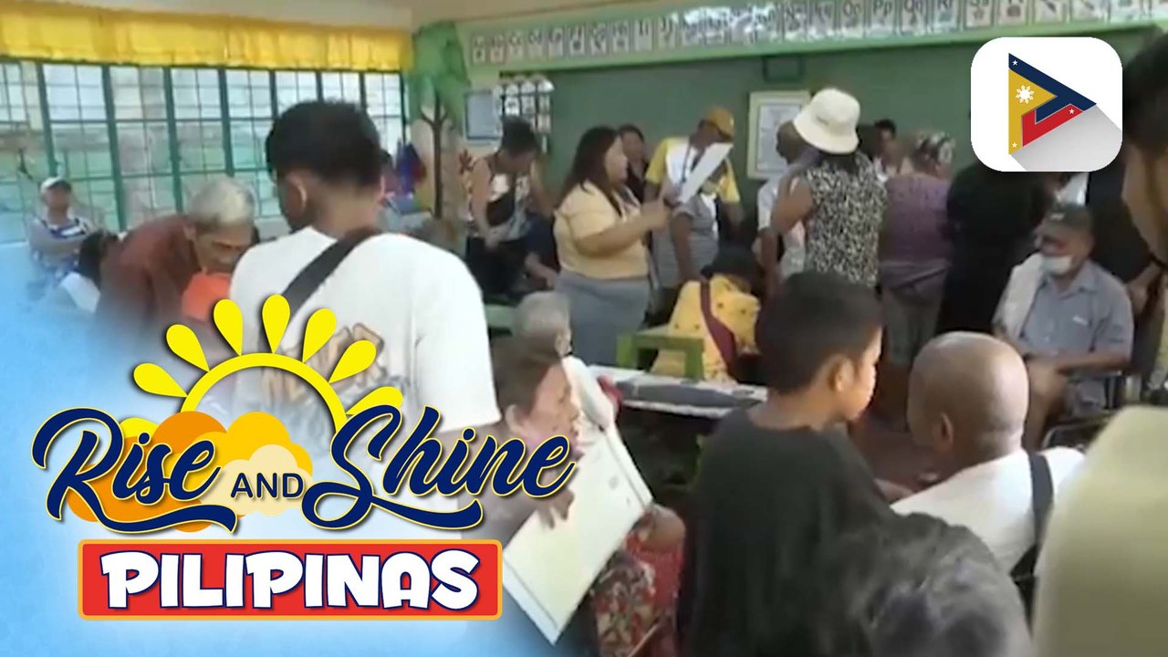 Botohan para sa #BSKE2023 sa Calabarzon, naging maayos at payapa