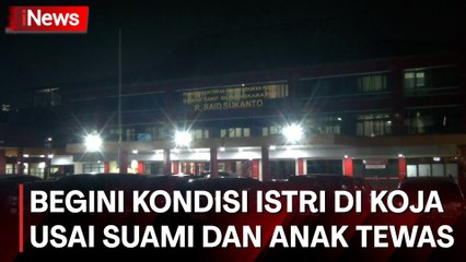 Begini Kondisi Terbaru Istri di Koja, Dokter RS Polri Fokus Perbaikan Nutrisi