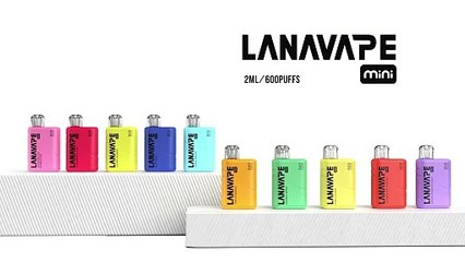 Lana Mini disposable vape