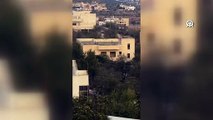 İsrail güçleri, Hamas yetkililerinden Aruri'nin Batı Şeria'daki evini patlatıcıyla yıktı