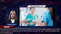 Cervical cancer treatment breakthrough could cut deaths by 35% - 1breakingnews.com