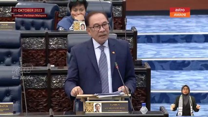 Memorandum persefahaman (MoU) itu tidak semestinya dilaksanakan - PM