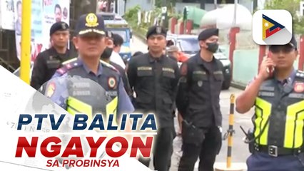 #BSKE2023 sa Cordillera, 'generally peaceful', ayon sa PRO-COR