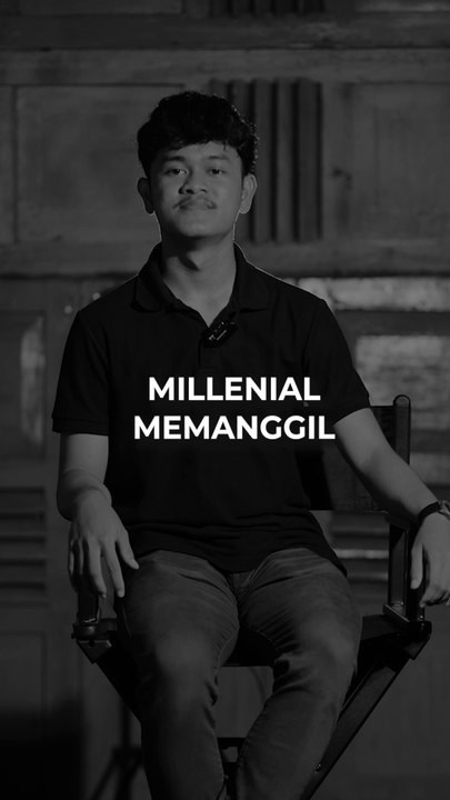 Millenial Memanggil