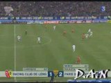 Lens Psg 1-2 Mendy Penalty