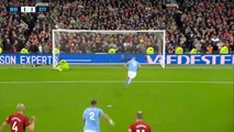 HIGHLIGHTS! Manchester United 0-3 Manchester City _ Haaland (2) and Foden Goals!