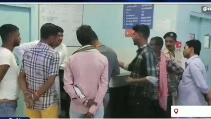 खगड़िया: बेलगाम वाहन की चपेट में आने से पत्नी की मौत, पति और बेटा घायल