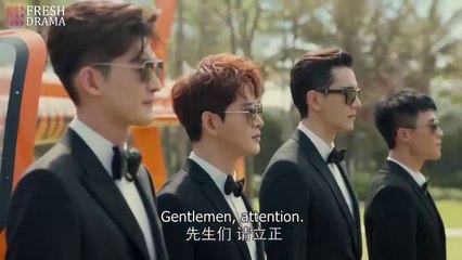 Marry My Genius PresidentEP01 | #zhaolusi _ Female president had her ex's baby, but his answer was