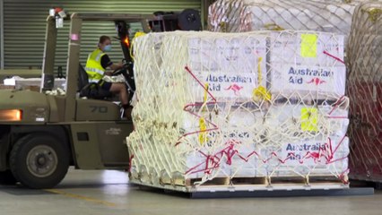 Australia warned not to overload the Pacific with debt